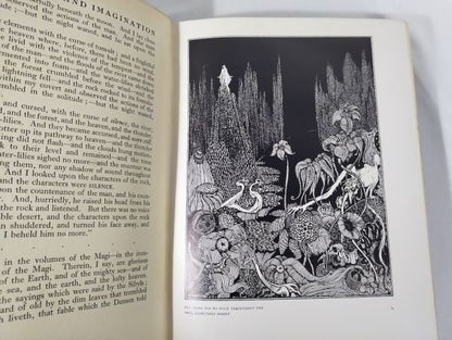 Edgar Allan Poe Tales Of Mystery And Imagination 1919 1St Edition Illustrated By