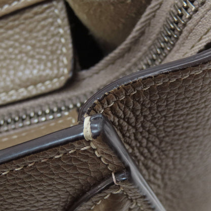 Celine   Handbag Luggage Nano 2 Way Calf