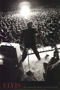 Alfred Wertheimer Russwood Stadium Concert July 4 