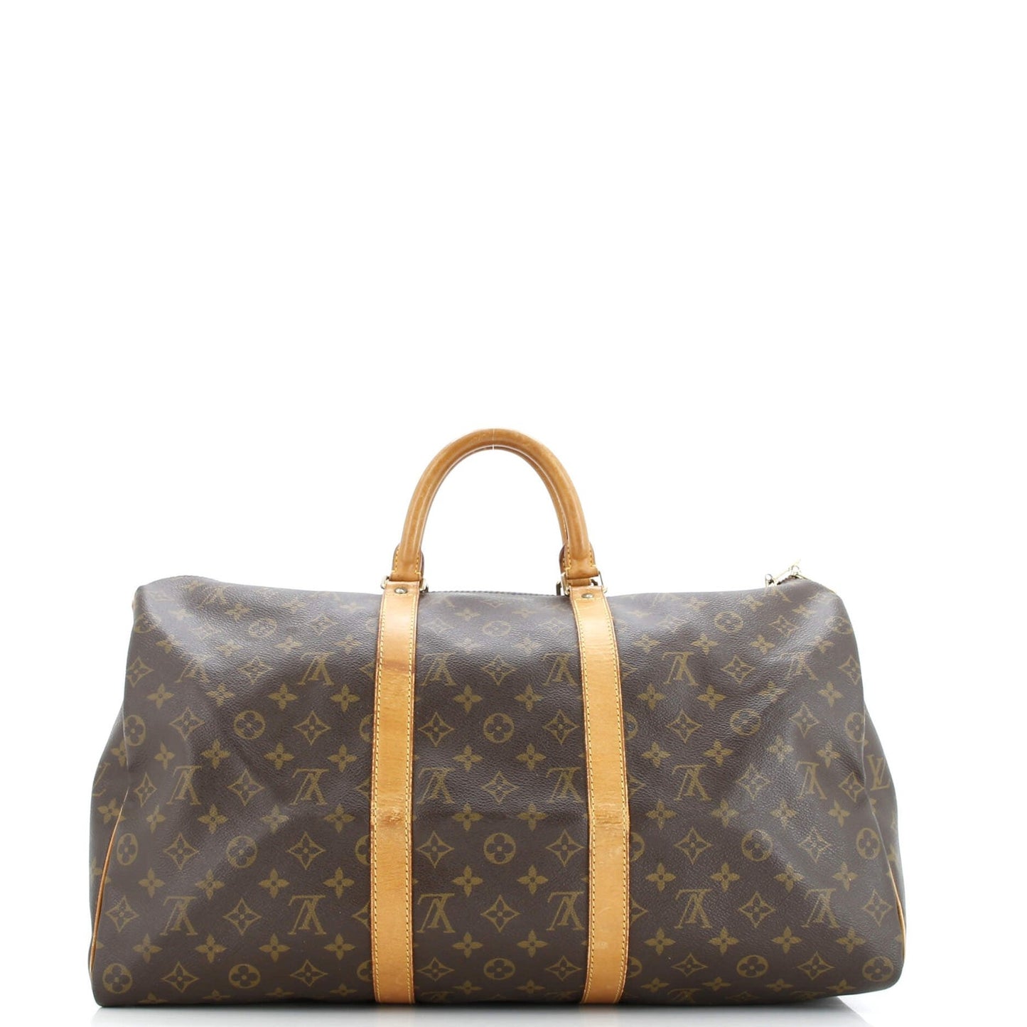 Louis Vuitton Keepall Bag Monogram Canvas 50