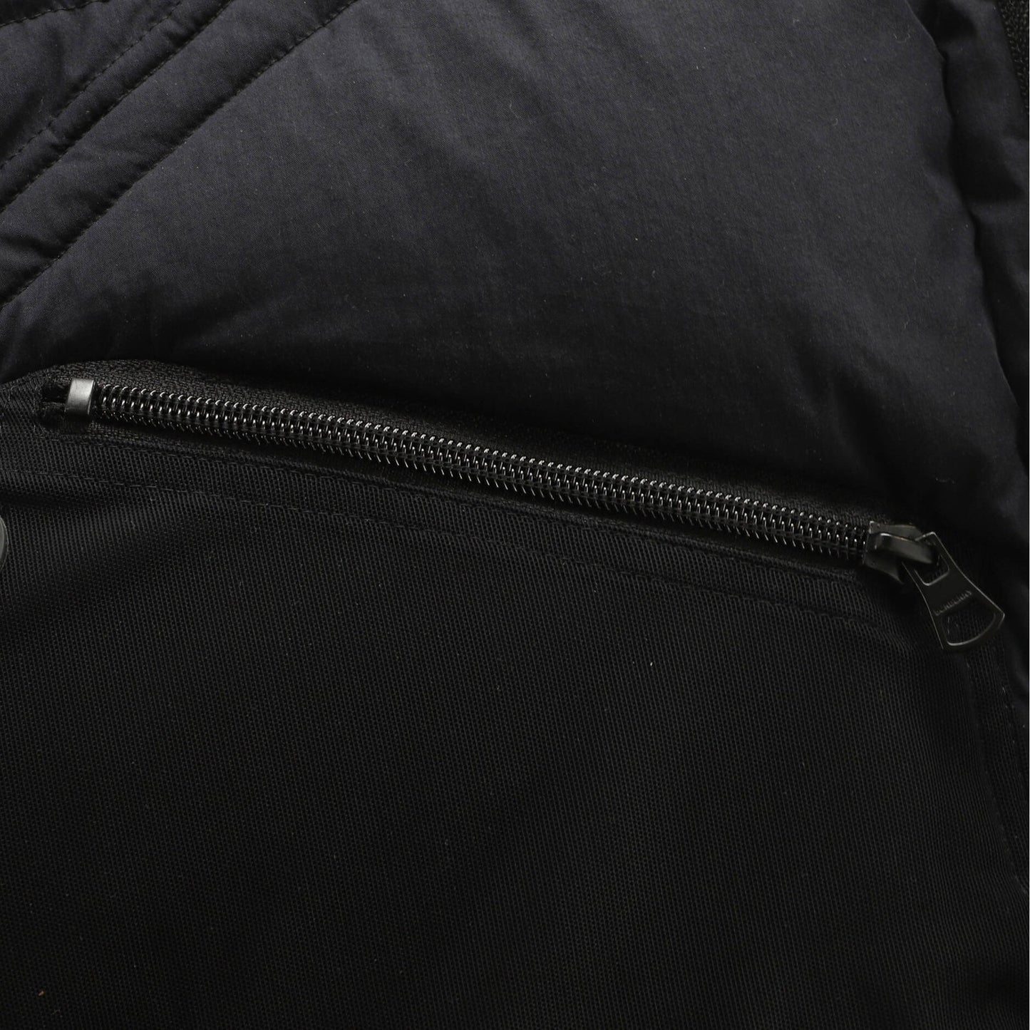 Burberry Men'S Detachable Hood Oversized Puffer Jacket Quilted Polyamide