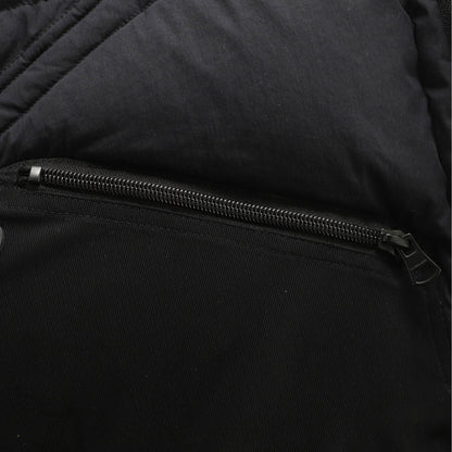 Burberry Men'S Detachable Hood Oversized Puffer Jacket Quilted Polyamide