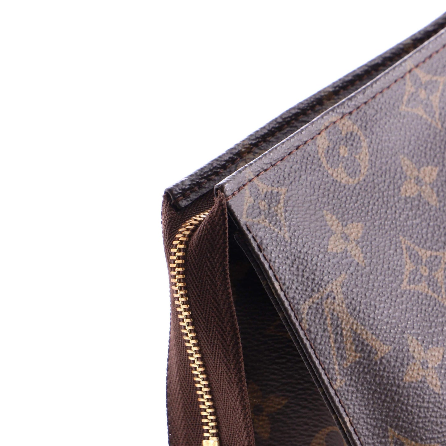 Louis Vuitton Toiletry Pouch Monogram Canvas 19