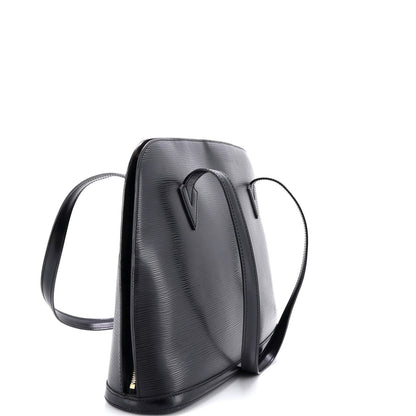 Louis Vuitton Lussac Handbag Epi Leather