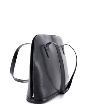 Louis Vuitton Lussac Handbag Epi Leather