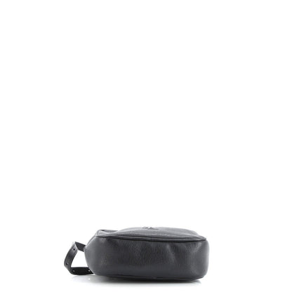Saint Laurent Lou Camera Bag Leather Mini
