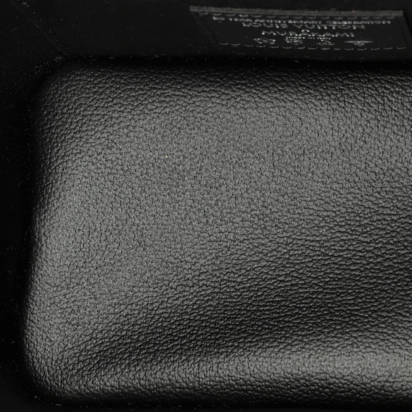 Louis Vuitton X Takashi Murakami Nice Vanity Case Monogram Multicolor Mini