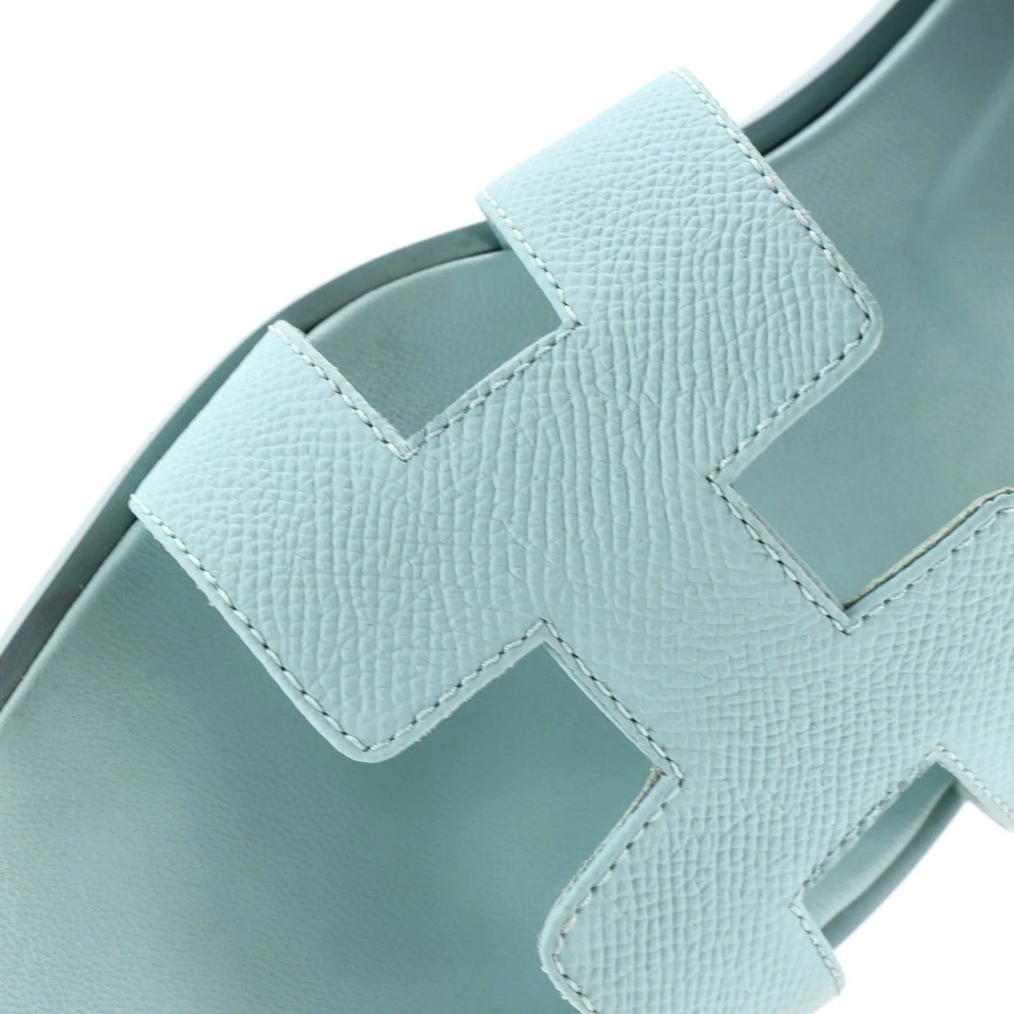 Hermes Women'S Oran Sandals Leather