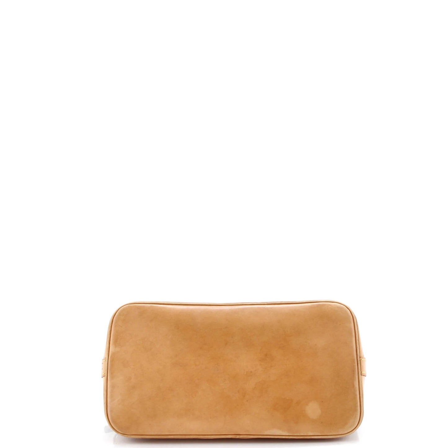 Louis Vuitton Alma Handbag Monogram Canvas Pm