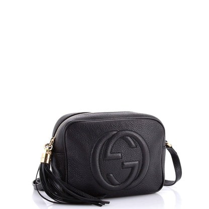 Gucci Soho Disco Crossbody Bag Leather Small