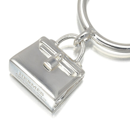 Hermes Ring Amulettes Kelly Eu51 925 Sterling Silver