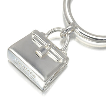 Hermes Ring Amulettes Kelly Eu51 925 Sterling Silver