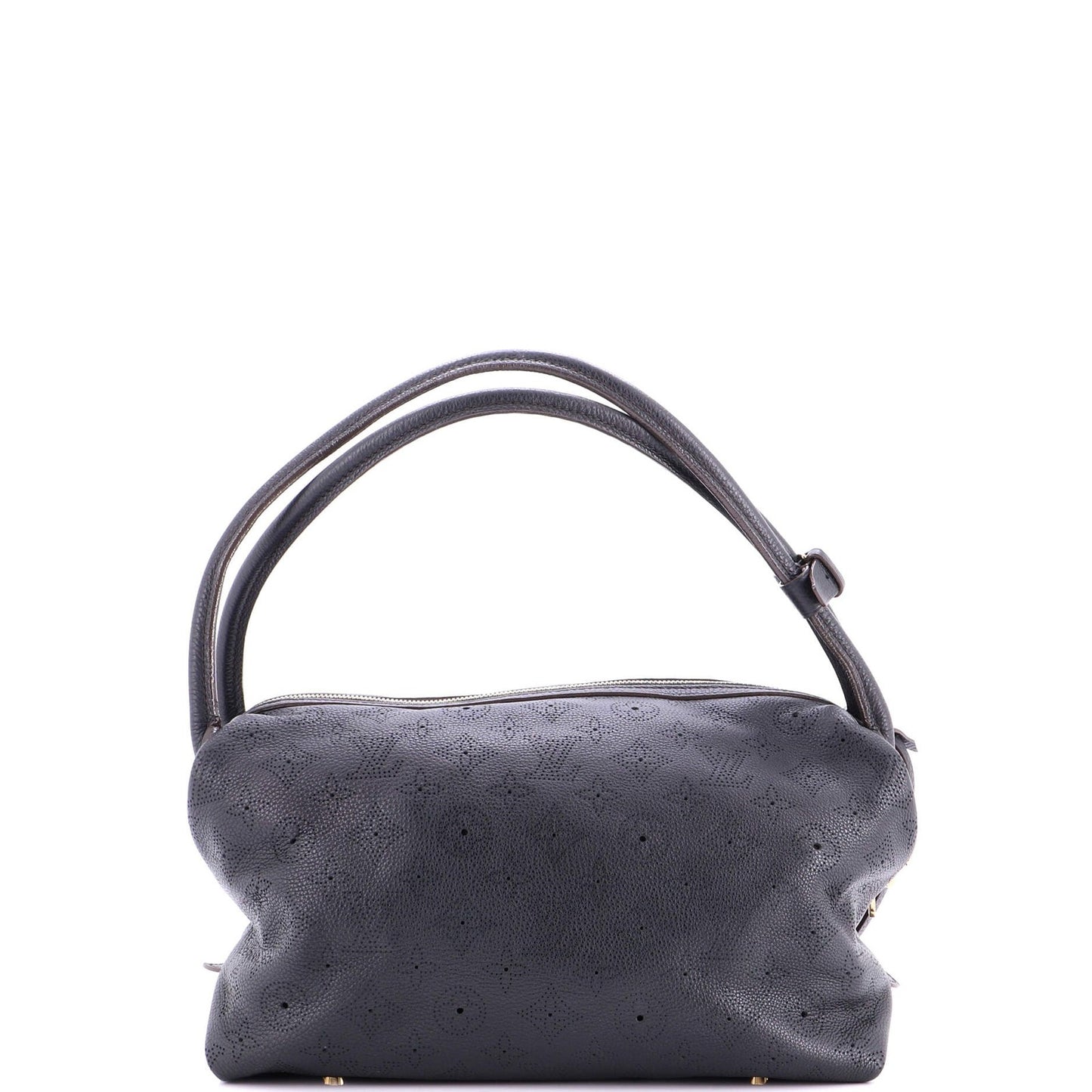 Louis Vuitton Galatea Handbag Mahina Leather Pm