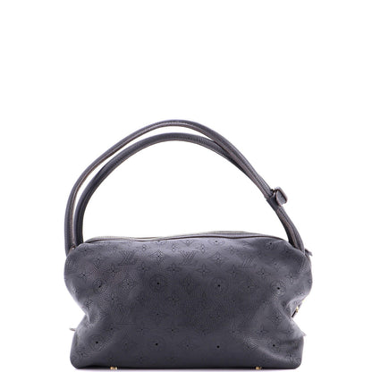 Louis Vuitton Galatea Handbag Mahina Leather Pm