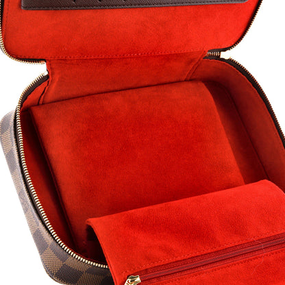 Louis Vuitton Monte-Carlo Jewelry Box Damier