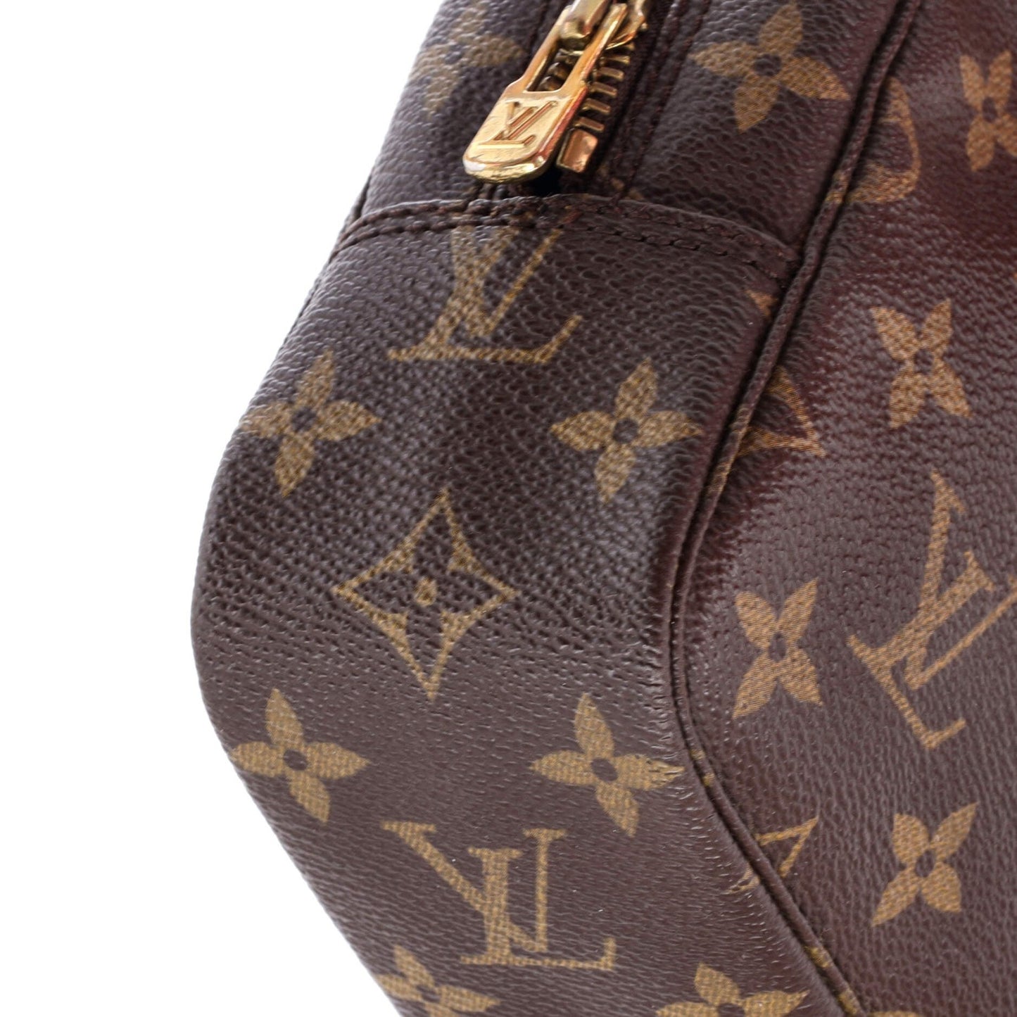 Louis Vuitton Trousse Toiletry Pouch Monogram Canvas 23