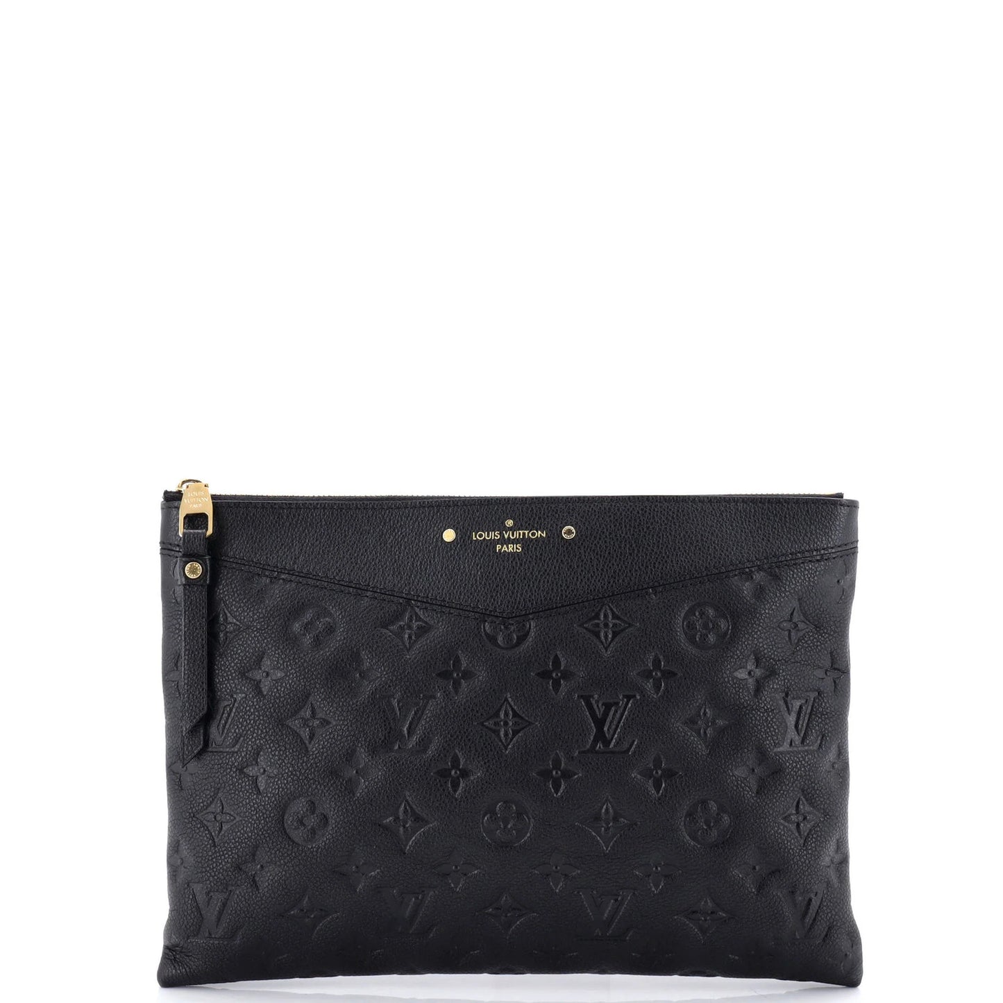 Louis Vuitton Daily Pouch Monogram Empreinte Leather