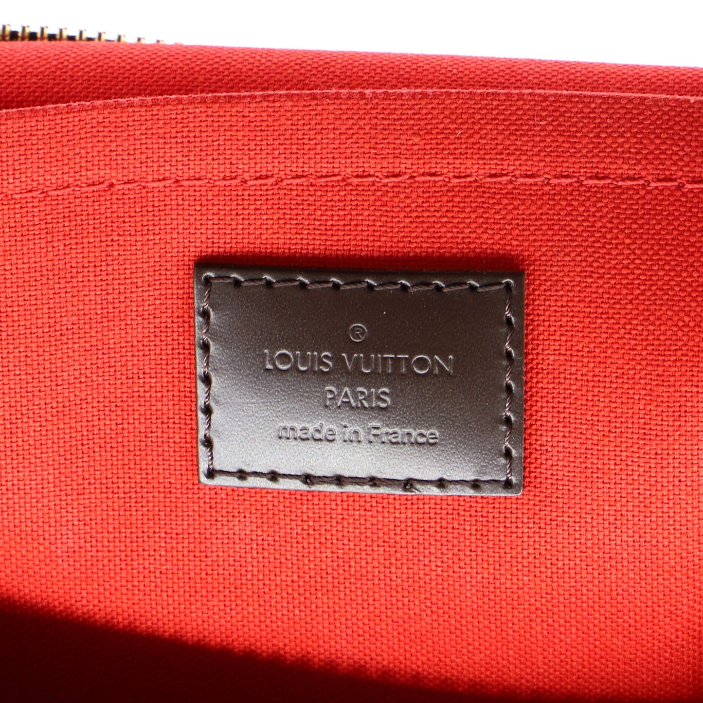 Louis Vuitton Duomo Messenger Bag Damier