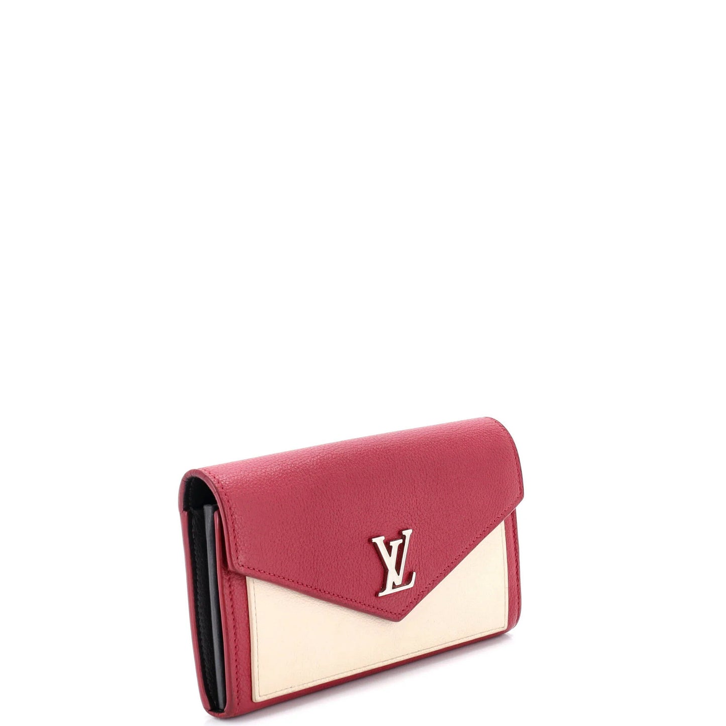 Louis Vuitton Mylockme Wallet Leather
