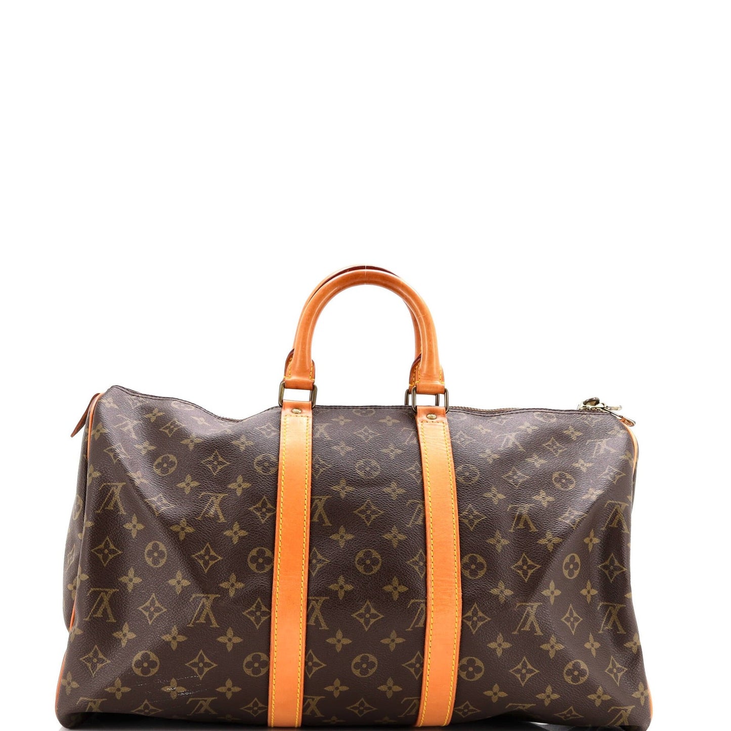 Louis Vuitton Keepall Bag Monogram Canvas 45