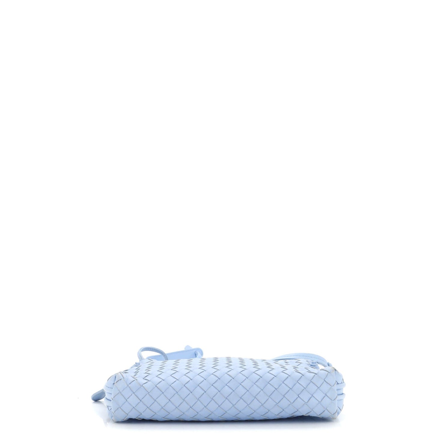 Bottega Veneta Nodini Crossbody Bag Intrecciato Nappa Small