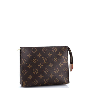 Louis Vuitton Toiletry Pouch Monogram Canvas 19