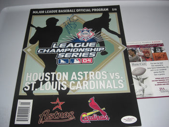Albert Pujols St.Louis Cardinals Jsa/Coa Signed