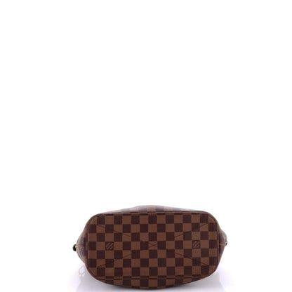 Louis Vuitton Siena Handbag Damier Pm