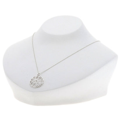 TIFFANY&Co. Necklace Flower Circle 1P Diamond