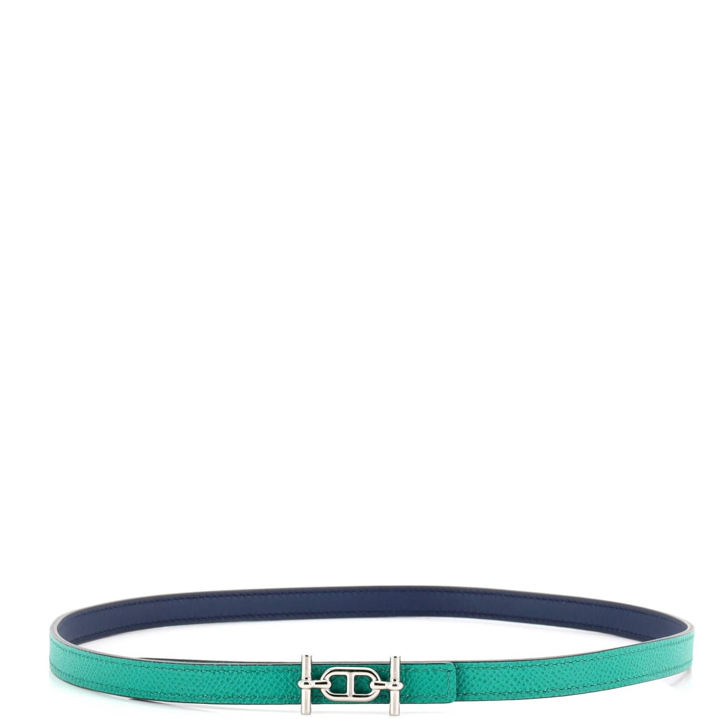 Hermes Ancre Reversible Belt Leather Thin