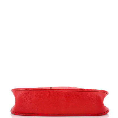 Hermes Evelyne Bag Gen I Courchevel Gm