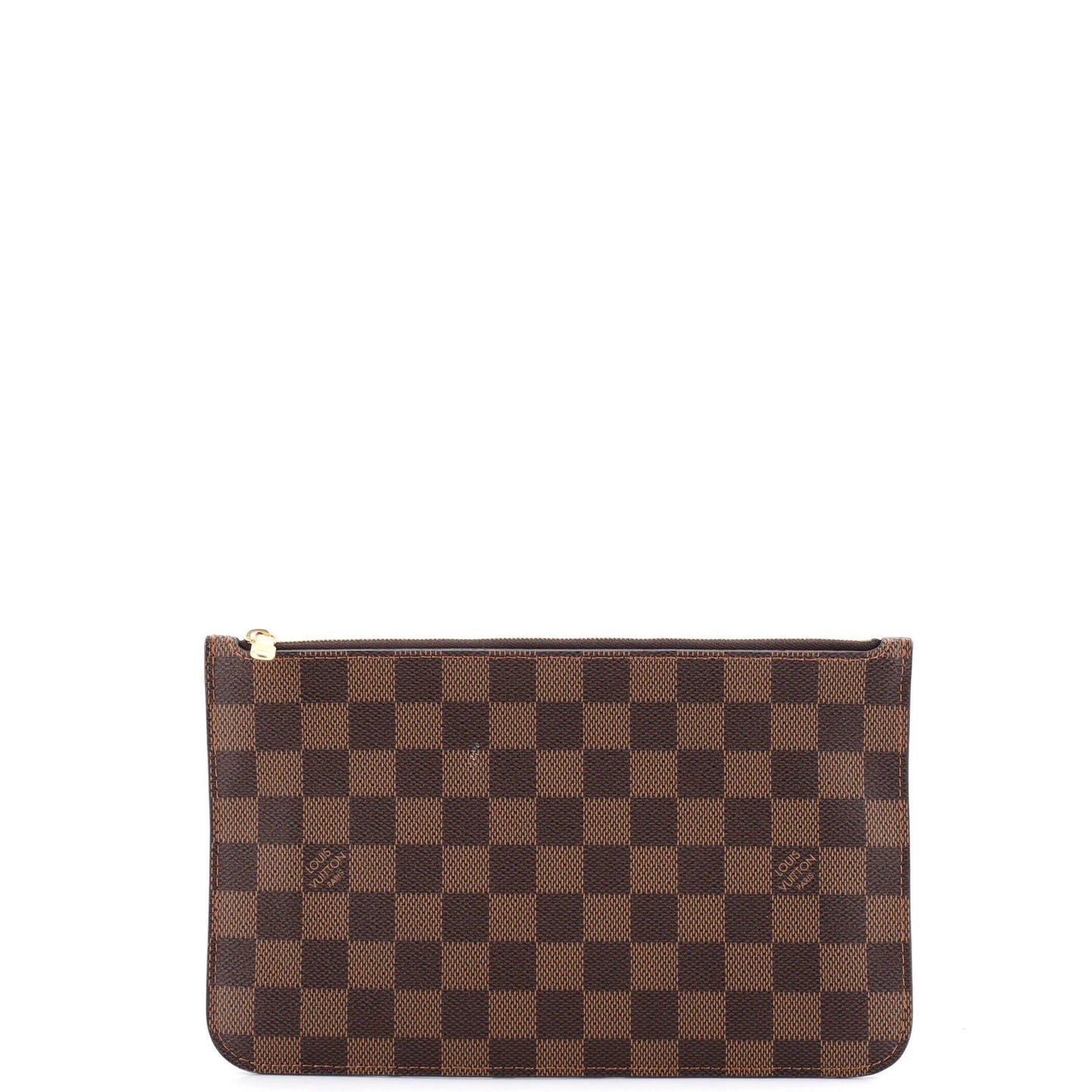 Louis Vuitton Neverfull Pochette Damier Large