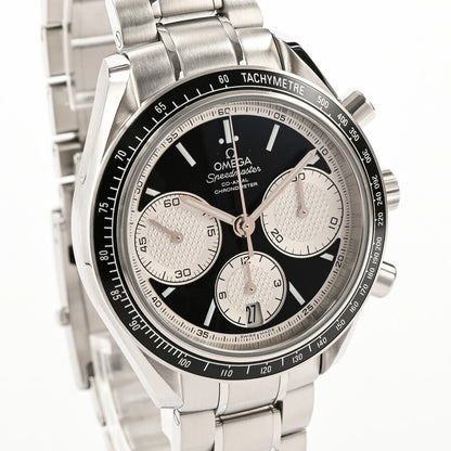 Omega Speedmaster Racing 326.30.40.50.01.002 Black Men'S Used Watch #61109