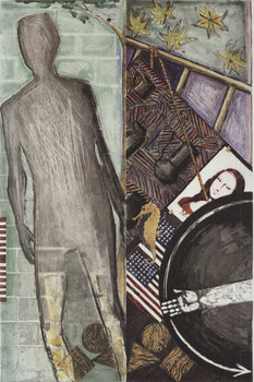 Jasper Johns Summer () 