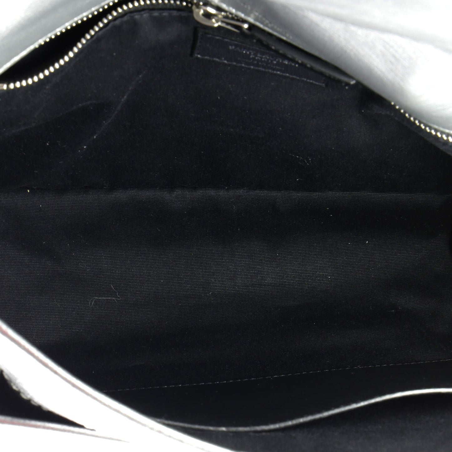 Saint Laurent Niki Chain Flap Bag Leather Medium