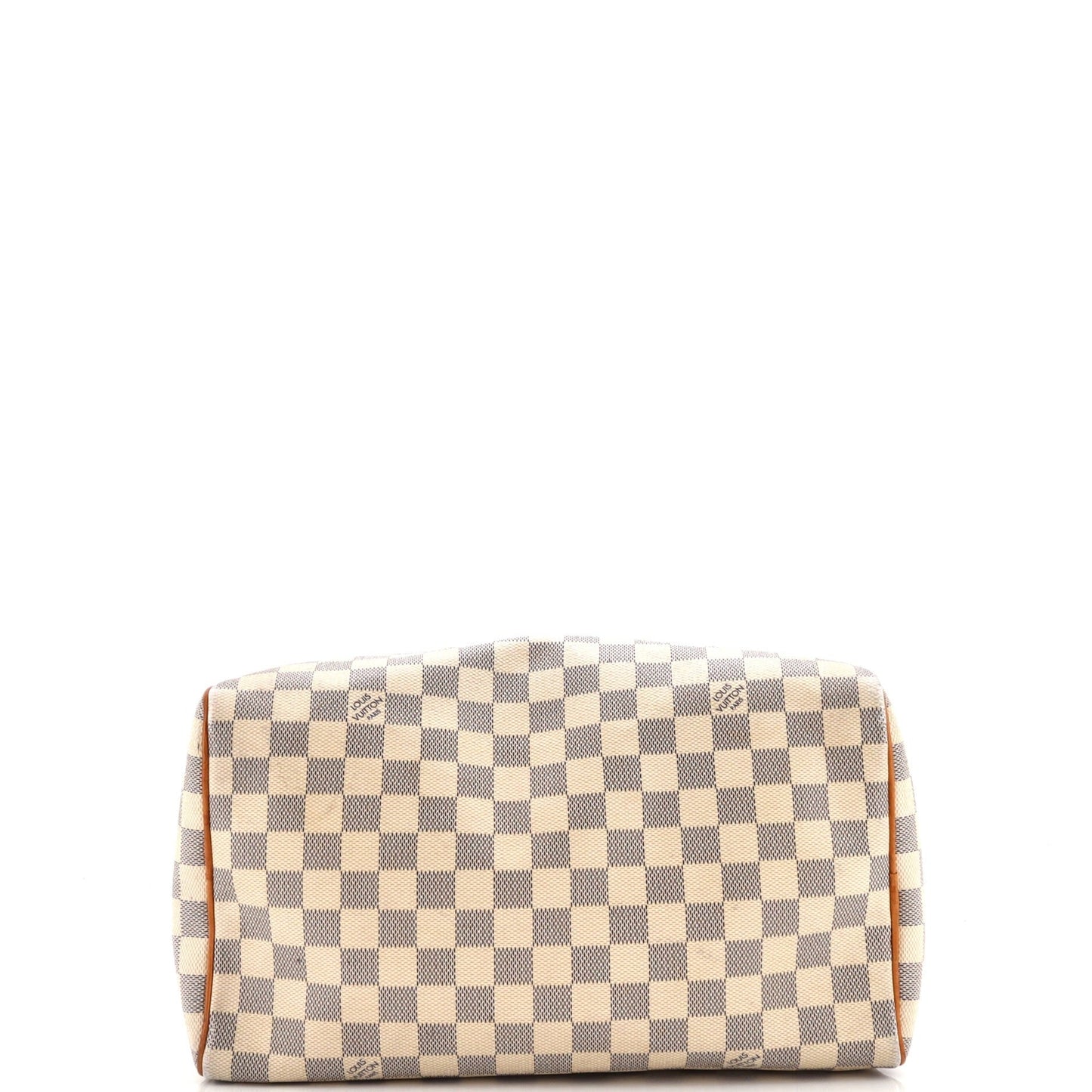 Louis Vuitton Speedy Handbag Damier 30