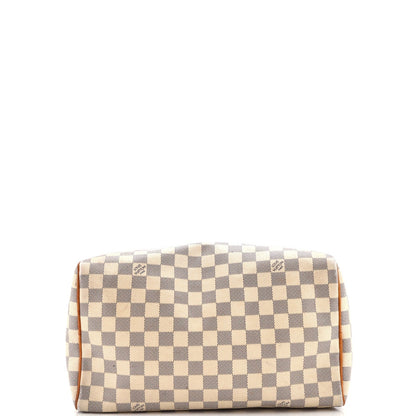 Louis Vuitton Speedy Handbag Damier 30