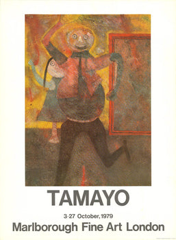 Rufino Tamayo Marlborough Fine Art London 