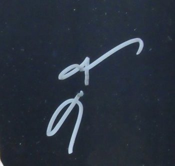 Allen Iverson Hof Signed 16X20 Photo W/ Kobe 76Ers Framed Jsa 186167