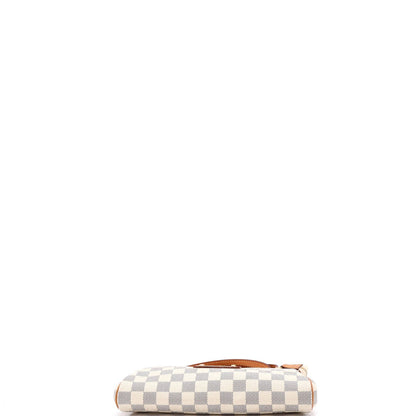 Louis Vuitton Eva Handbag Damier