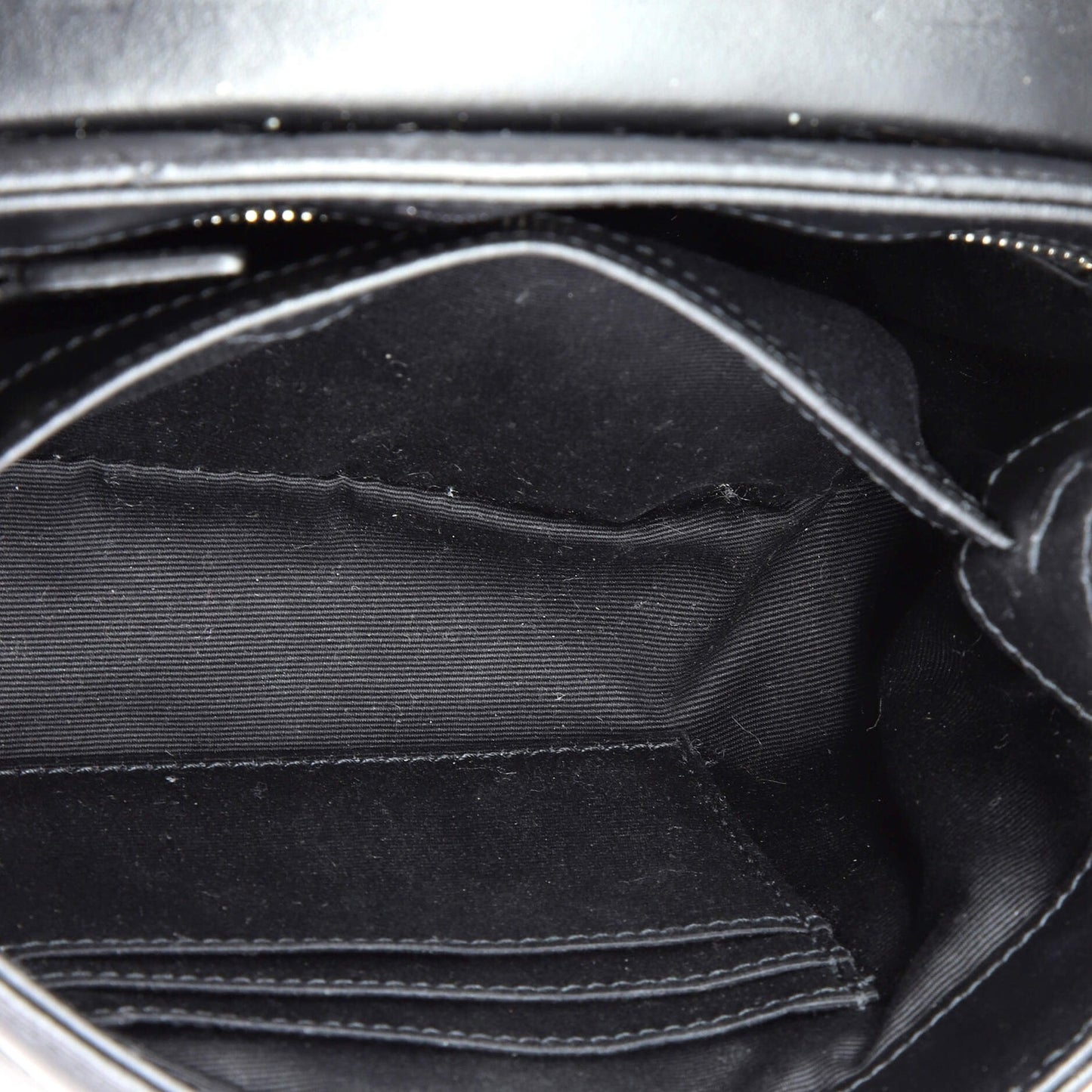 Saint Laurent Loulou Shoulder Bag Matelasse Chevron Leather Toy