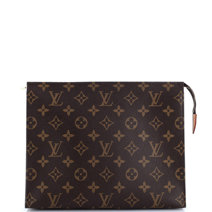 Louis Vuitton Toiletry Pouch Nm Monogram Canvas