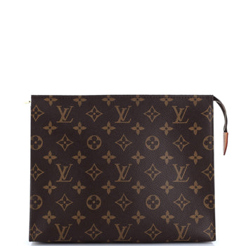 Louis Vuitton Toiletry Pouch Nm Monogram Canvas