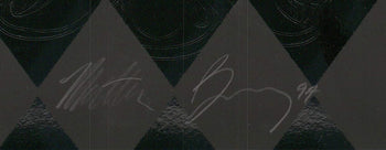 Matthew Barney Cremaster 5 Signed 