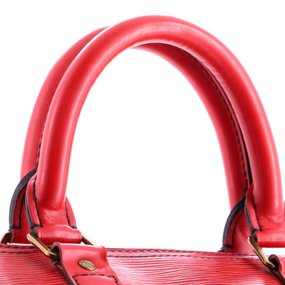 Louis Vuitton Keepall Bag Epi Leather 45