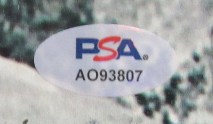 Steven Tyler Signed/Auto Aerosmith "Rock In A Hard Place" Album Psa/Dna 193945