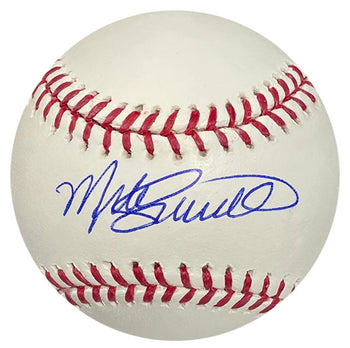 Mike Schmidt Autographed Baseball (Psa)