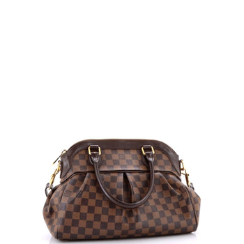 Louis Vuitton Trevi Handbag Damier Pm
