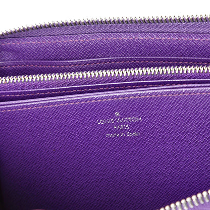 Louis Vuitton Zippy Wallet Epi Leather