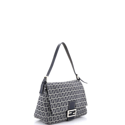 Fendi Mama Forever Bag Zucchino Canvas
